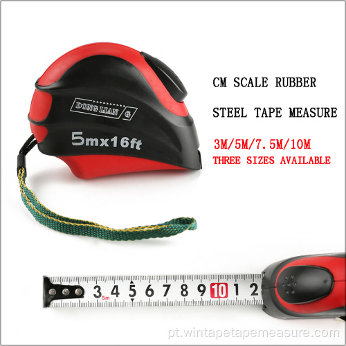 5 meter german longitudinal tape measure measurement tape fita mtrica metre ruban fat max measurement 3m with fiber coat